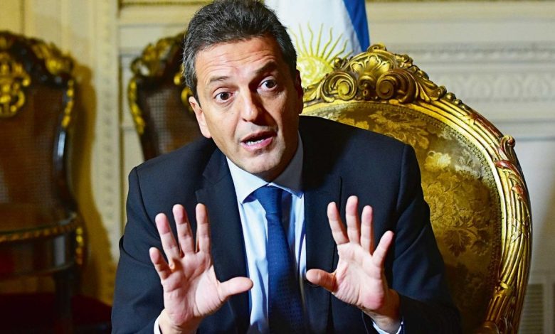 Sergio Massa