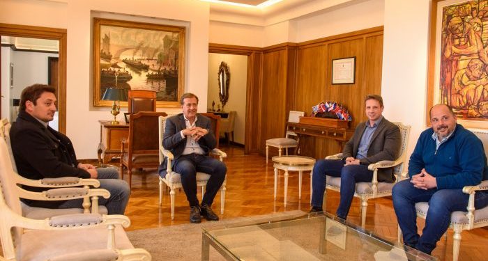 Suarez: “No abandonaré Portezuelo del Viento y hoy pedí al Presidente un pronto despacho”