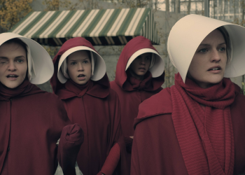 The Handmaid’s Tale confirma la fecha de estreno de su quinta temporada en Paramount+