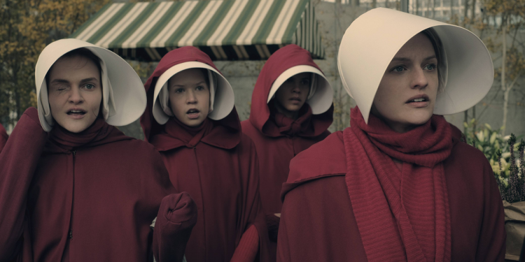 The Handmaid’s Tale confirma la fecha de estreno de su quinta temporada en Paramount+