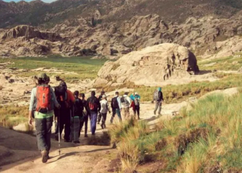 Tragedia en Córdoba: una adolescente se descompensó y murió en el cerro Champaquí