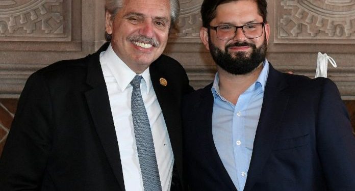 Filtran documentos secretos chilenos donde mencionan a Alberto Fernández como afecto a “tener la costumbre de inmiscuirse” en asuntos de países vecinos