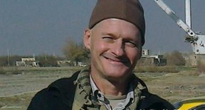 Talibanes liberan al considerado último prisionero de EE. UU. en Afganistán