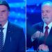 A tres días de las elecciones en Brasil, Jair Bolsonaro y Lula da Silva se midieron en un último debate