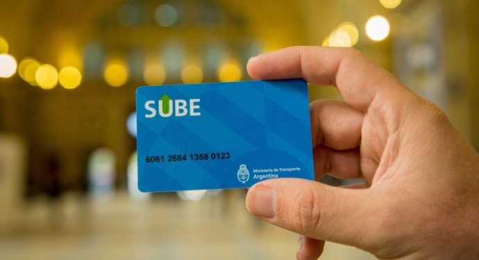 ANSES: ¿Qué descuentos tengo al usar la SUBE?