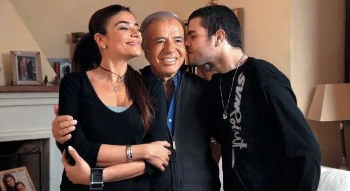 Antonella Menem denunció a Zulemita por la herencia de Carlos Saúl: “Presentó una cuenta bancaria con 250 pesos”