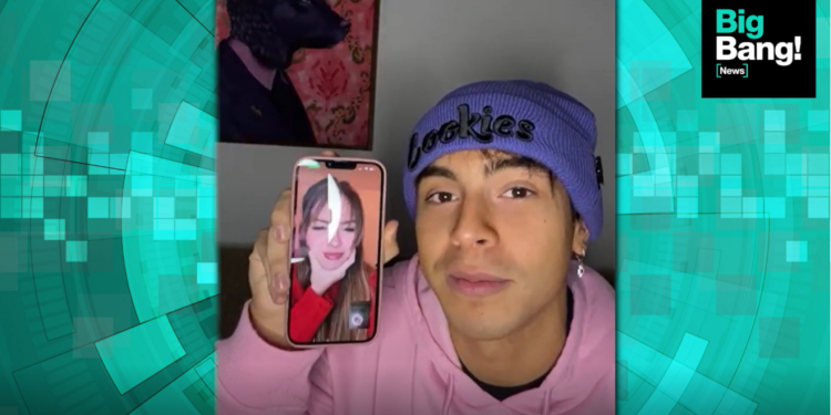 “Avisá, puedo salir en culo.”: Rusherking, la “China” y el accidentado (y meloso) live por “Perfecta”