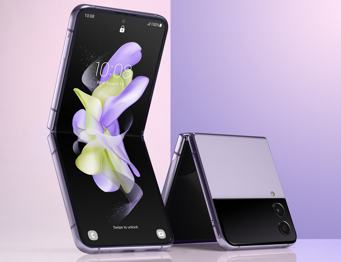 Nuevo Samsung Galaxy Z Flip4, características, precio y ficha técnica