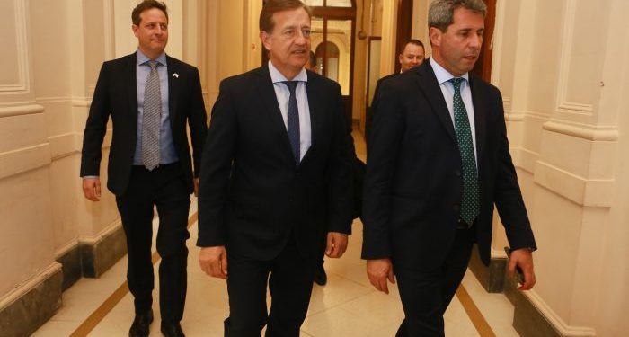 Cómo son las seis etapas de capacitación que Mendoza recibirá de Israel para administrar mejor el uso del agua