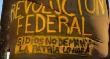 Revelan audios que hablaban de asesinar a Cristina Kirchner, Alberto Fernández y Máximo Kirchner