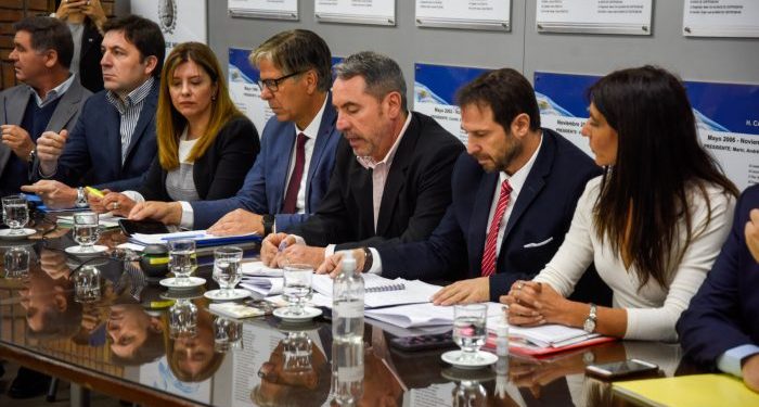 D’Agostino en la Legislatura: “Este es un proyecto superador a lo que está ocurriendo hoy en la Corte Suprema de Justicia”