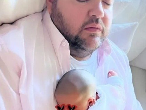 Darío Barassi dejó 100 argentinos dicen porque internaron a Inés, su hija de un mes: el estado de salud