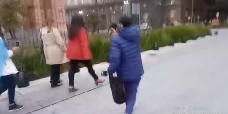 Denunciaron penalmente a una amiga de la vecina de Cristina Kirchner por “escraches”