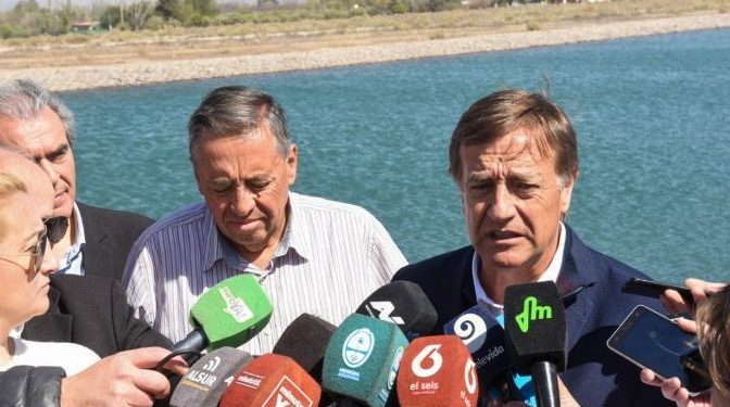 Desde San Rafael, Suarez volvió a defender la reforma de la Corte de Mendoza: “Es para dar transparencia”