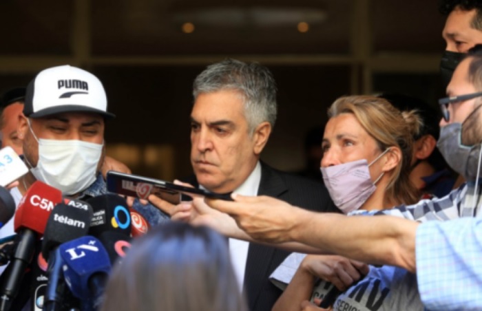 El abogado Gregorio Dalbón fue condenado por injuriar a dos juezas