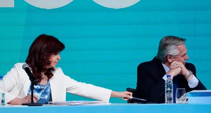 El Gobierno nacional evalúa reforzar la seguridad de Alberto Fernández y Cristina Kirchner