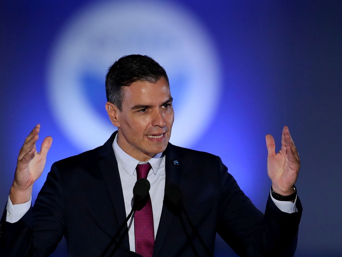 Foto: El presidente del Gobierno, Pedro Sánchez. (EFE)