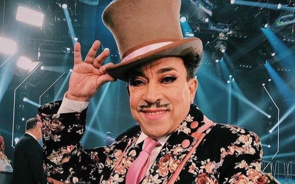 “Es como Highlander”: Aníbal Pachano fue operado de un tumor cerebral y ya está de alta