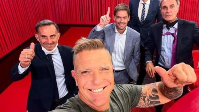 ¿Fantino le declaró la guerra a Closs, a Vignolo o a ESPN? La interna entre los conductores y el canal