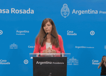 Gabriela Cerruti admite que “el Gobierno está atento a la investigación” del atentado contra Cristina