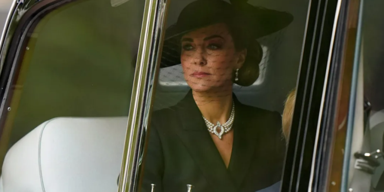 La venganza de Kate contra Meghan y la prohibición de William a los hijos de Harry