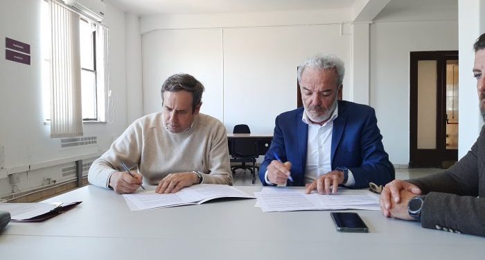 Le dieron las obras del Perilago de Potrerillos a una empresa “fantasma” ¿de Fernando Porretta?