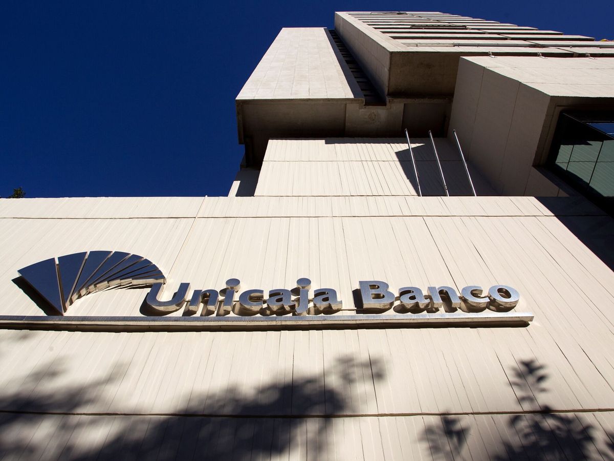 Foto: Los ciberdelincuentes llevan semanas 'pescando' víctimas entre los clientes de Unicaja Banco. (EFE/Daniel Pérez)