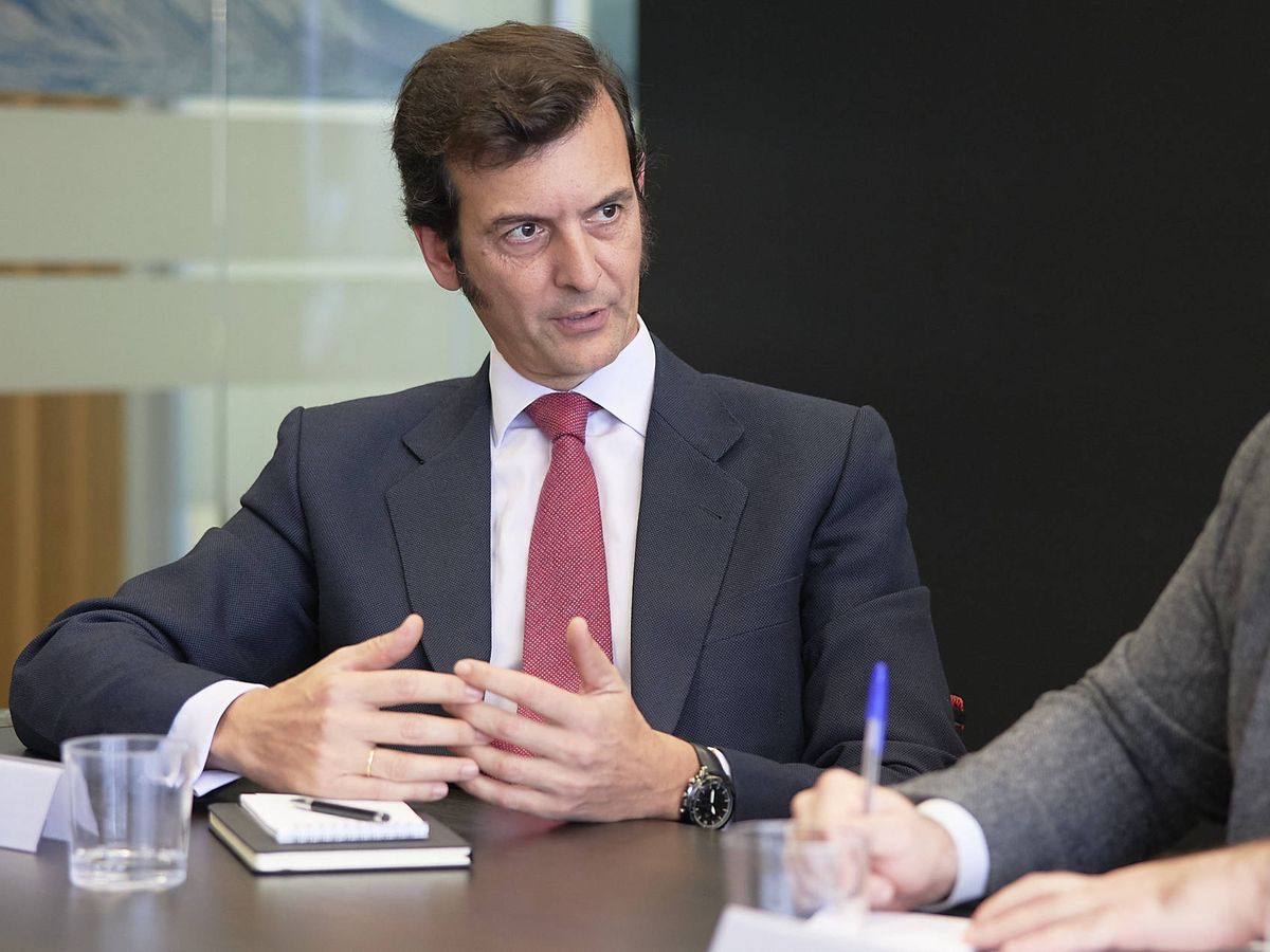Foto: Gustavo Trillo, consejero delegado de Panza Capital.