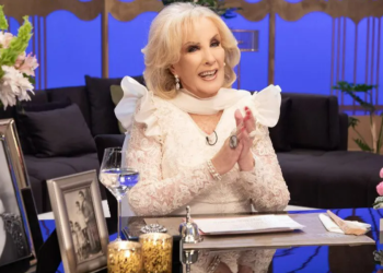 Mirtha no la caretea más: de los filosos dardos contra Juana y Nacho, a la traición final