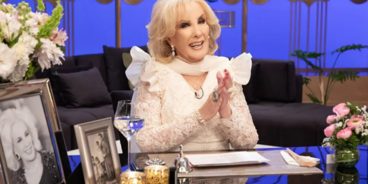 Mirtha no la caretea más: de los filosos dardos contra Juana y Nacho, a la traición final