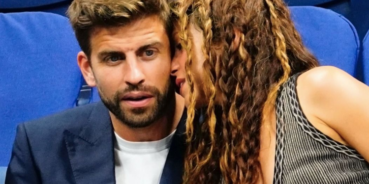 Ni Icardi se animó a tanto: Shakira está saliendo con un ex compañero de Piqué