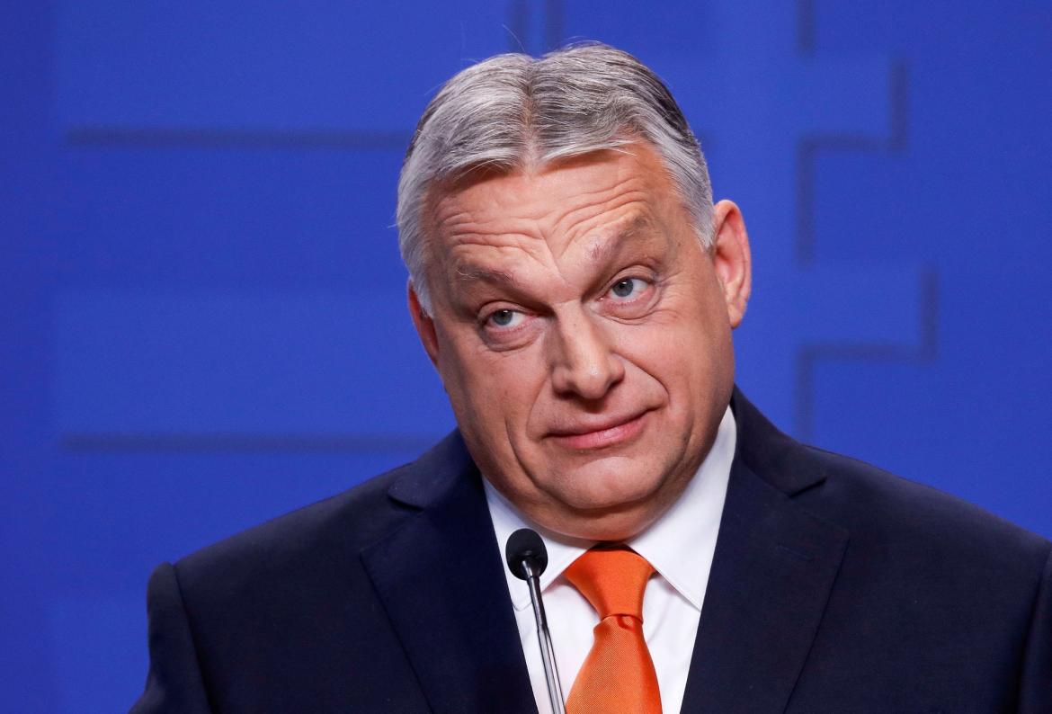 Viktor Orban, presidente de Hungría, Reuters