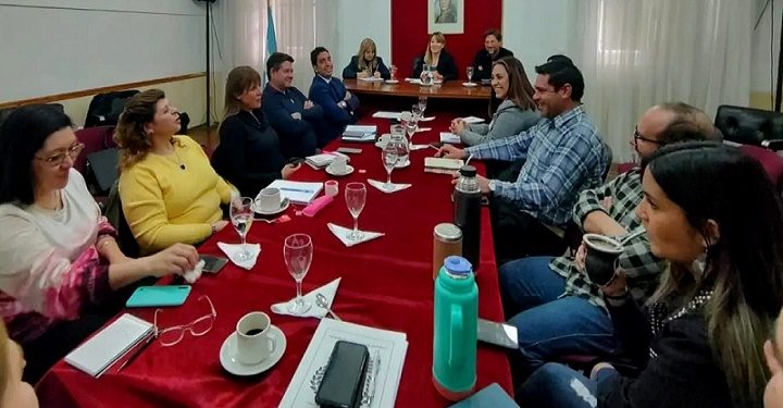 Portezuelo: concejales sureños buscan evitar que los fondos terminen en el norte provincial