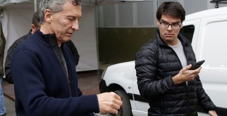 Revés para Darío Nieto en la causa por presunto espionaje ilegal durante el gobierno de Cambiemos