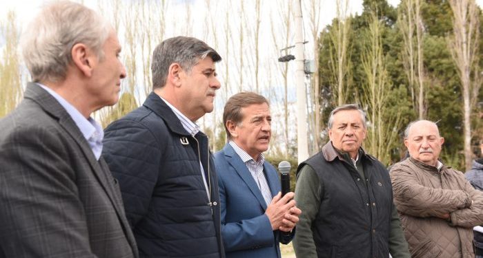 Rodolfo Suarez: “Nos quedan muchas licitaciones desiertas, las empresas no quieren participar”