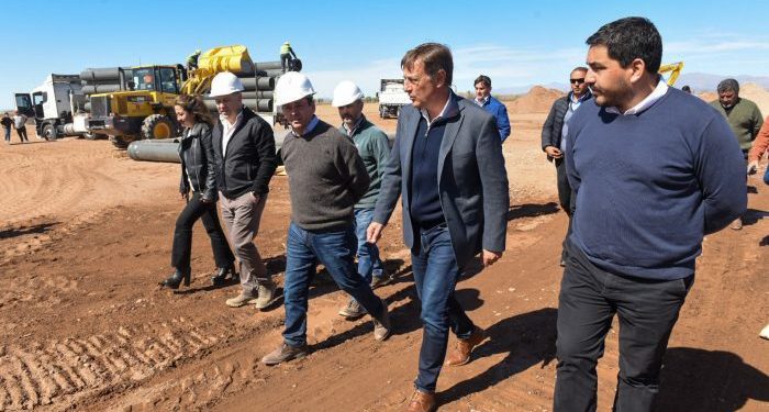 Suarez: “Lo que ocurre con Portezuelo es una desidia absoluta por parte del Gobierno nacional”