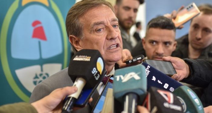 Suarez se mete en la pelea por la inseguridad: “Emir Félix es parte del gobierno de Cristina”