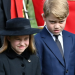 “¡Tenés que saludar, George!”: las perlitas de Charlotte durante el funeral de la Reina