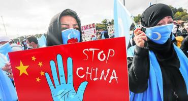 Para la ONU, China pudo haber cometido crímenes contra la humanidad con uigures