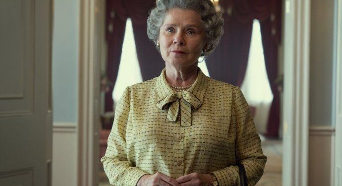 The Crown suspende su rodaje tras la muerte de Isabel II