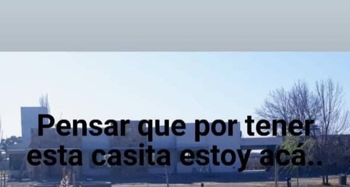 Tras ser condenado, Salgado le dijo a Mendoza Today: “Estoy tranquilo con mi conciencia”