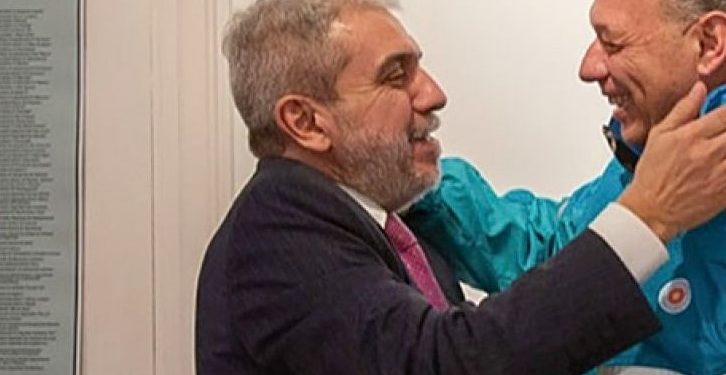 Los secretos de Sergio Berni y Aníbal Fernández para resistir en la cuerda floja