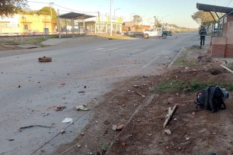 Estaba borracho: tenía 1,36 gramos de alcohol en sangre el conductor que atropelló a cinco hermanos y mató a dos en Santa Fe