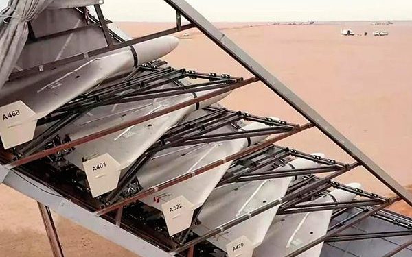 Rusia renovó sus ataques con drones suicidas iraníes sobre objetivos civiles en Ucrania: al menos tres muertos en Kiev