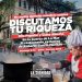 Provocación y escrache a García Moritán por parte de un funcionario de Alberto Fernández