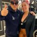 La influencer Luciana Milessi se reunió con “El Polaco” para avanzar en proyectos propios