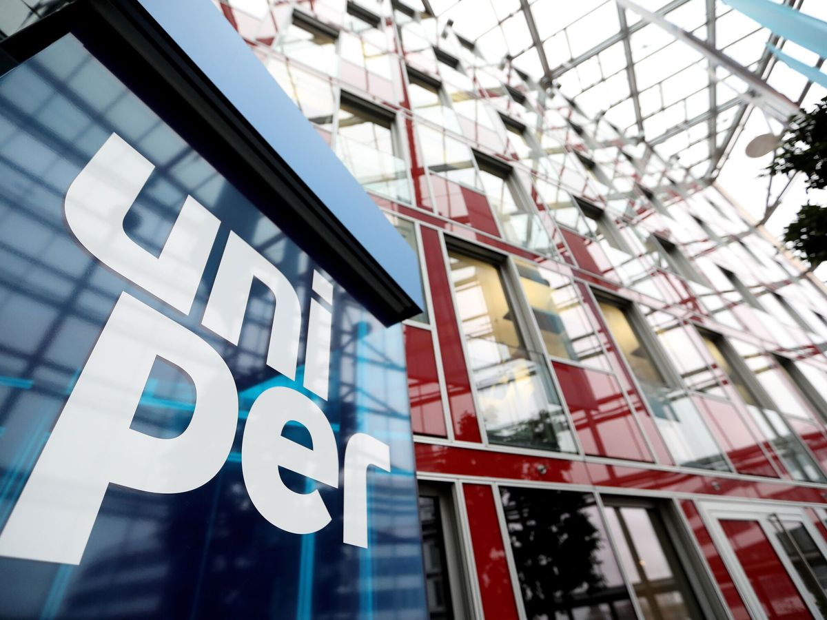 Foto: Sede de Uniper en Alemania. (EFE/Friedemann Vogel)