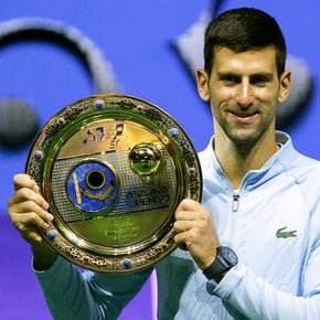 ¿Por qué Djokovic se clasificó al ATP Finals si está 10º en la Race?