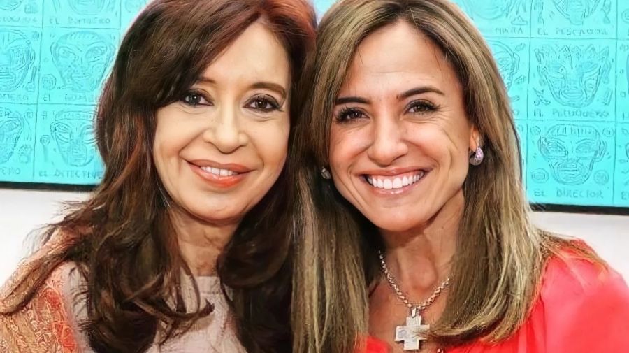Contadora, de cuna radical y esposa del “testaferro” de Alberto Fernández: quién es Victoria Tolosa Paz
