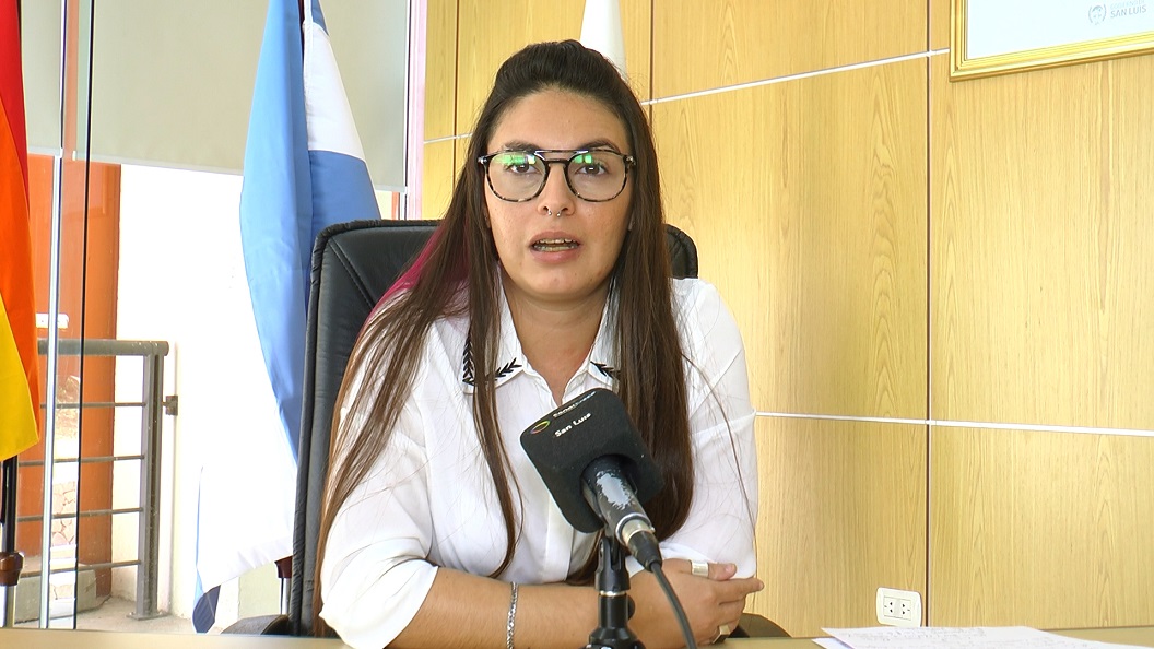 ¿Cuáles son las políticas que impulsó en San Luis Ayelén Mazzina, la nueva ministra de Mujeres, Géneros y Diversidad?